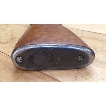 Kolba  pistolet maszynowy PPsz41 #1